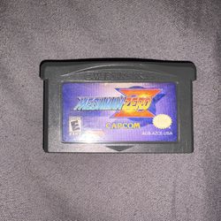 Mega Man Zero GBA