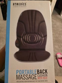 Portable Back Massager