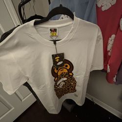 Bape Tee Shirt (Size S ) 