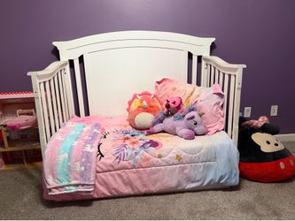 Suite Bebe toddler bed