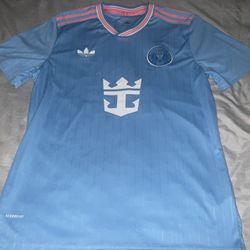 Inter Miami CF 2025/26 Third Jersey Lionel Messi #10 Adult Size Large New with Tags South Beach Colorway