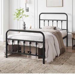 Twin Bed Frame 