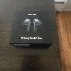 Galaxy BUDS 3 PRO