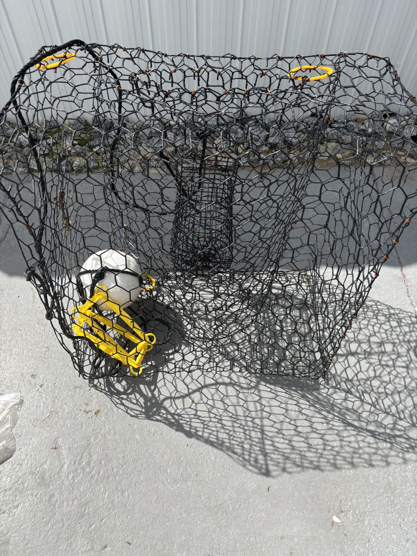 Crab 🦀 Trap 