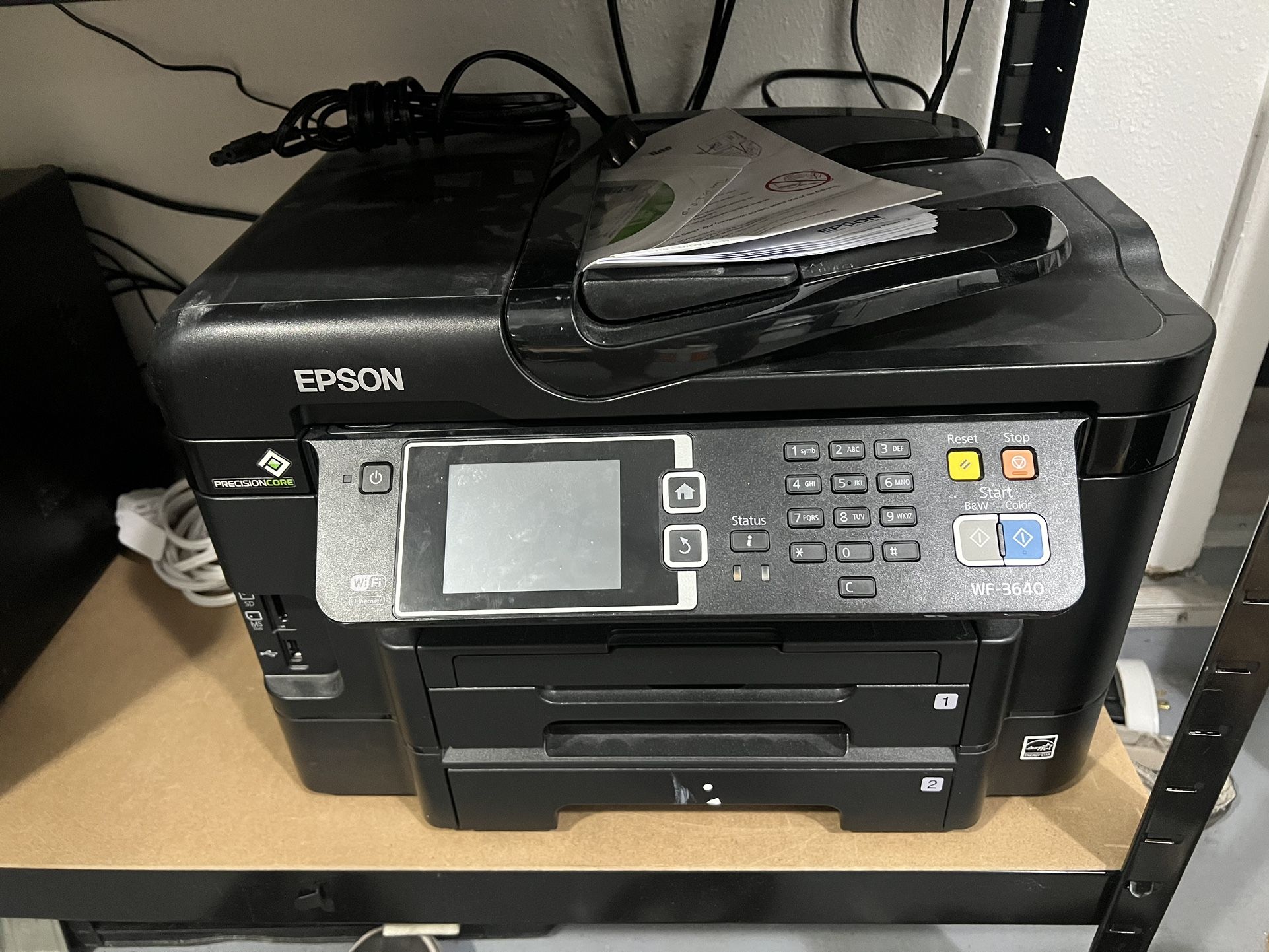 Epson WF-3640
