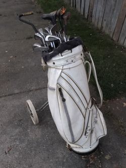 Golf Clubs