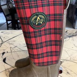 Vintage American Eagle Rubber Boots