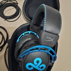 Hyperx Alpha Cloud9 Edition