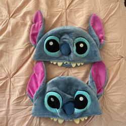 Stitch Hats Disney Park Originals 