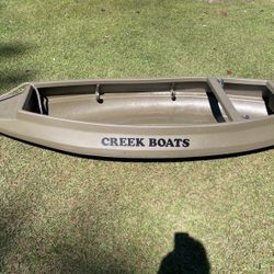 Creek Boat 8 Ft 