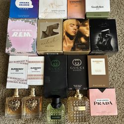 Cologne & Perfume 
