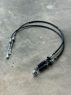 K-Tuned Accord/TSX oem replacement shifter cables