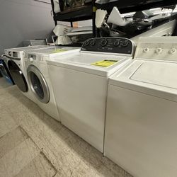 Whirlpool 3.8 CU FT Top Load Washer‼️