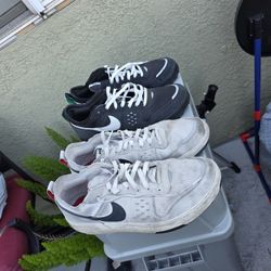 Mens Nike City Shoes Size 12