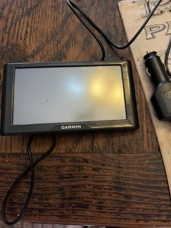 Garmin GPS