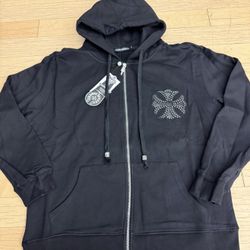Chrome Hearts Hoodie
