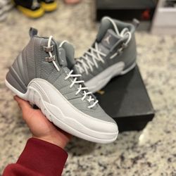 Jordan 12 Stealth