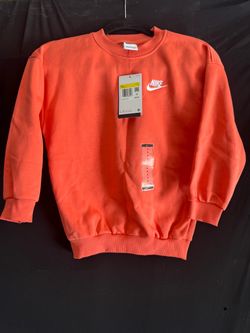 Nike sweater