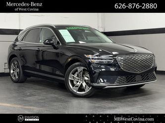 2025 Genesis Electrified GV70