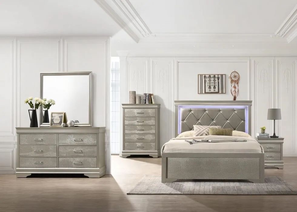 Brand New Complete Bedroom Set For $999