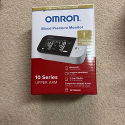 Blood Pressure Monitor Omron