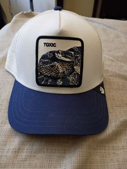 Goorin bros "Toxic" hat