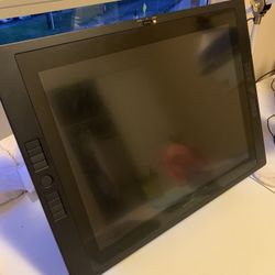 Wacom 21UX Cintiq