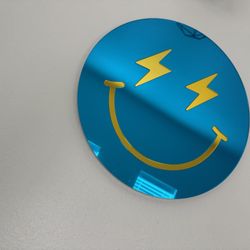 Smiley Face Wall Decor 