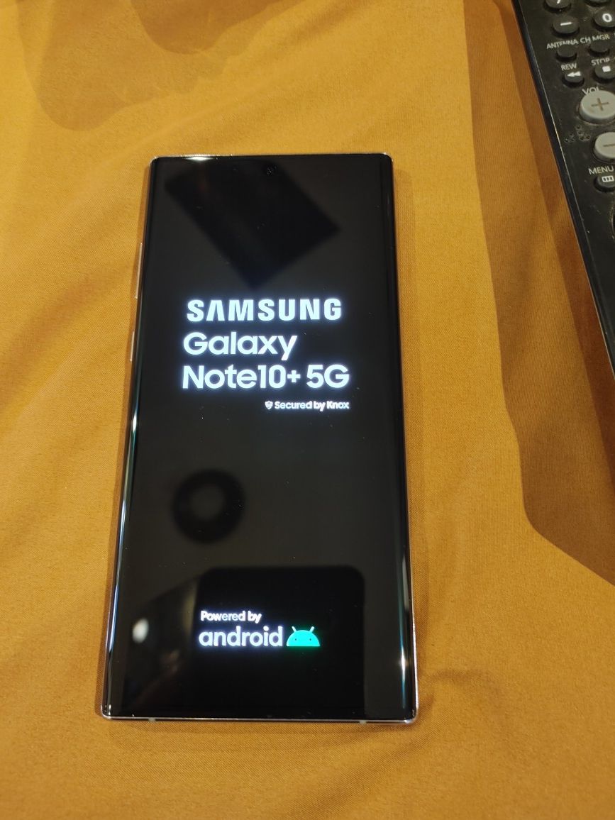 Samsung Galaxy 10 + 5G Note