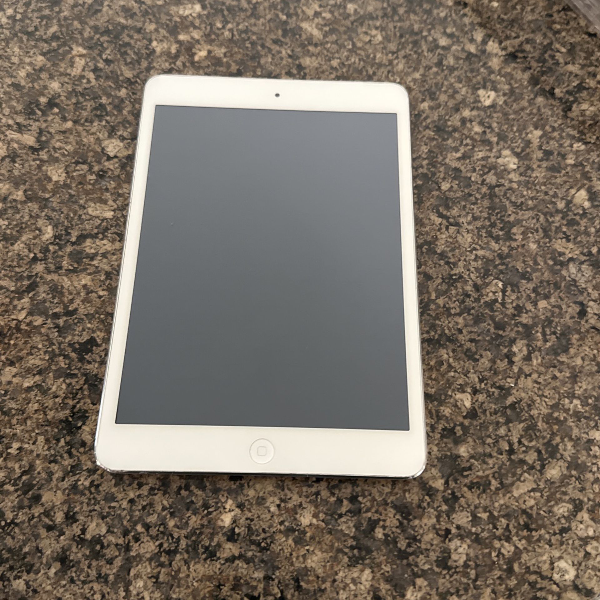 iPad Mini ,silver
