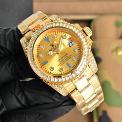 The golden lifestyle of affluence