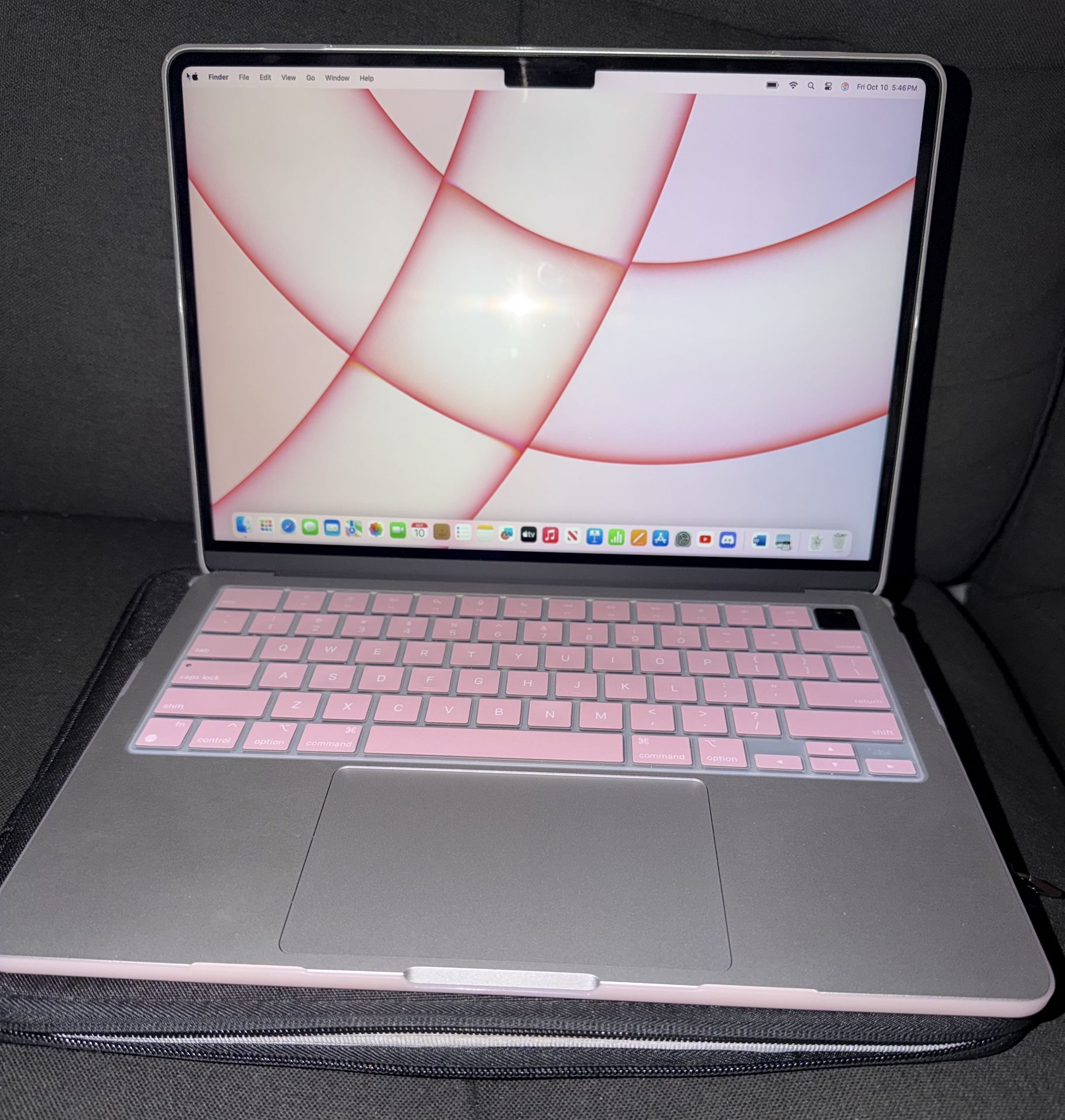 MacBook Air M4 Silver 13 Inch 256gb