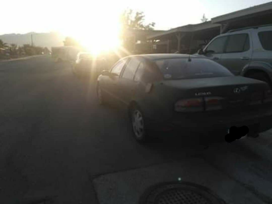 1994 Lexus GS 300