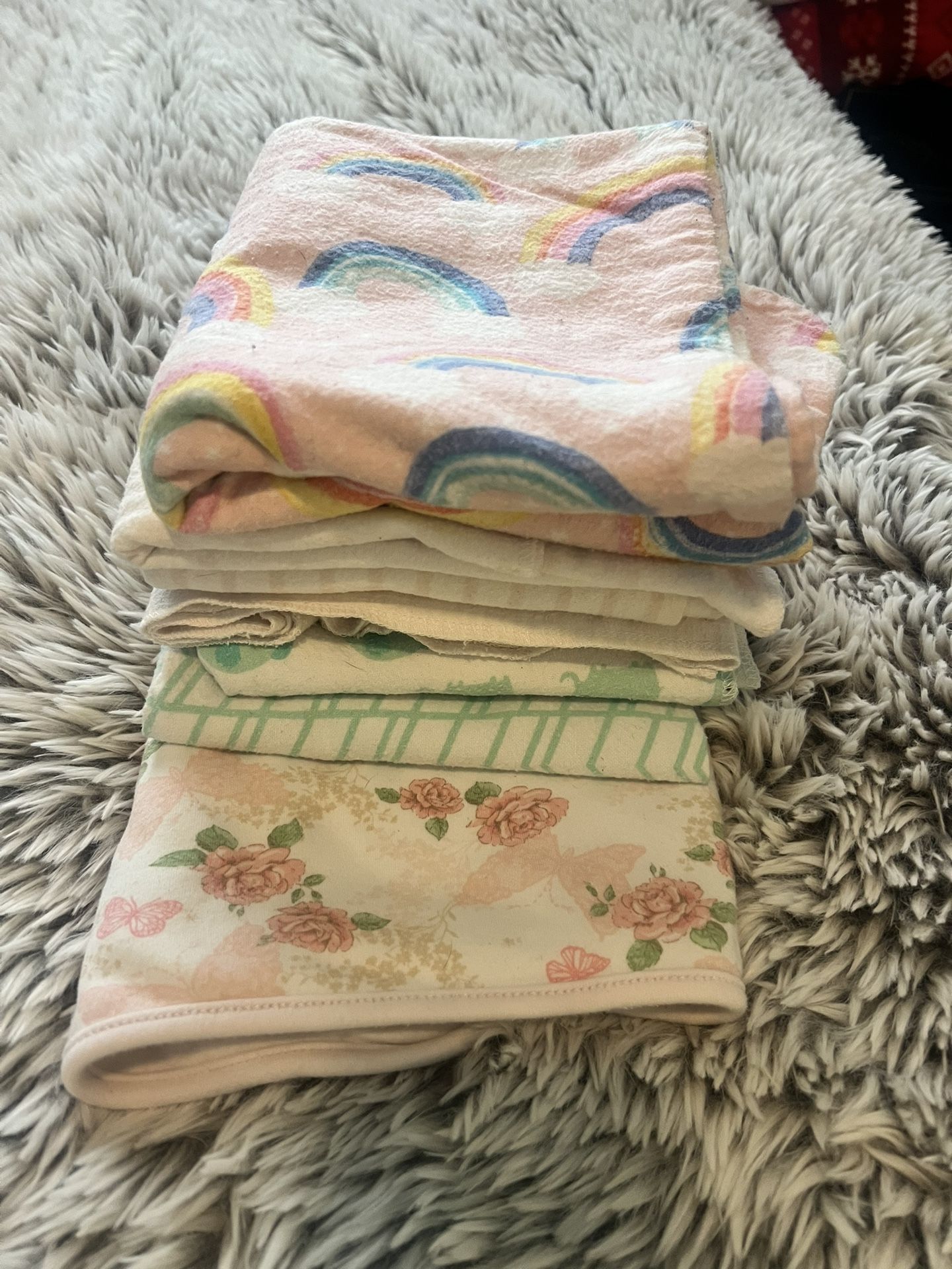 Baby Girl Blankets
