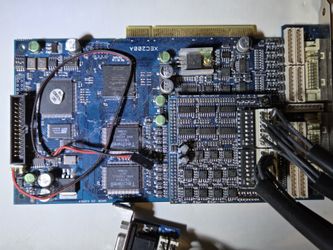 Techwell Xecap 200A DVR Server System