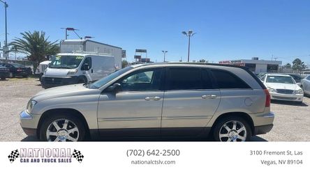 2005 Chrysler Pacifica