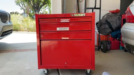 Husky Tool Storage