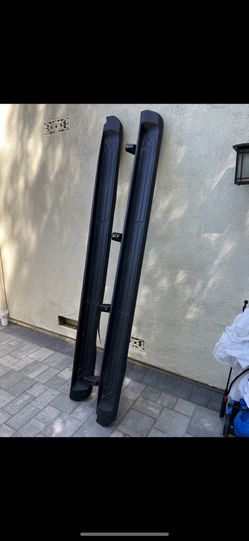 Original Toyota Tundra Running Boards
