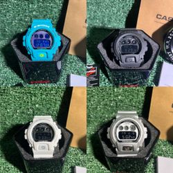 Casio G-Shock DW-6900 Brand New