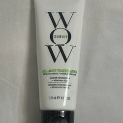Color Wow One-Minute Transformation Anti Frizz Hair Styling Cream Large Size 4oz