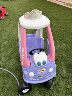 Little Tikes Car 