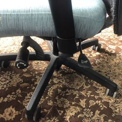 Almost New Office Chair. Solid