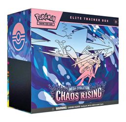 Chaos rising ETB