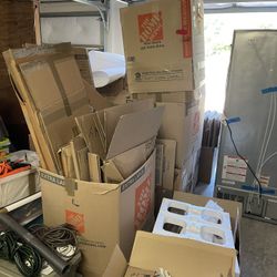 Moving Boxes