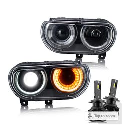 VLAND HEADLIGHTS 