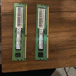 Samsung 4GB PC3-10600 DDR3