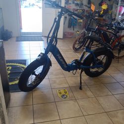 Huffy Electric Bicycle 