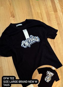 Off White Tee Shirt 