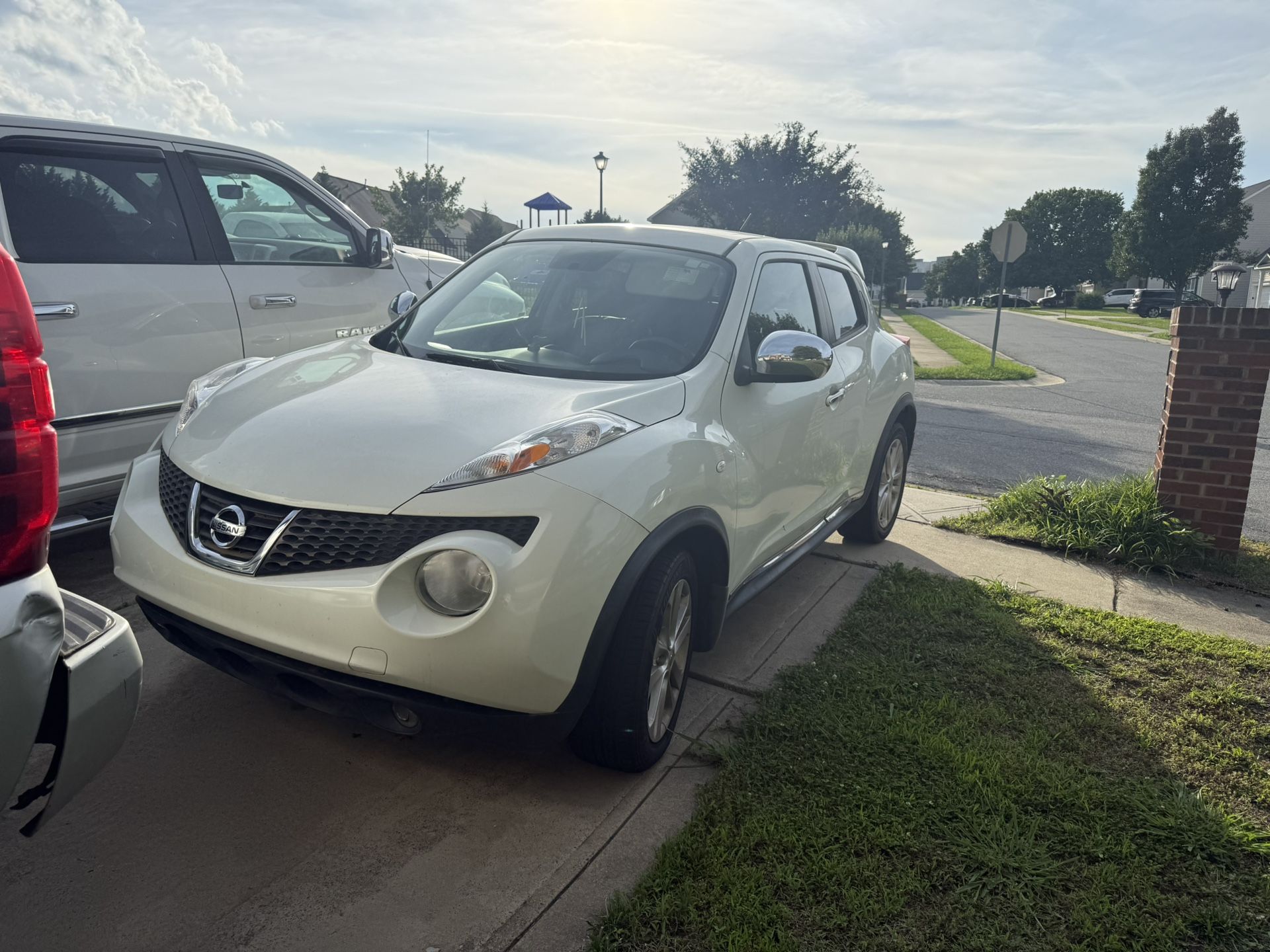 2012 Nissan Juke