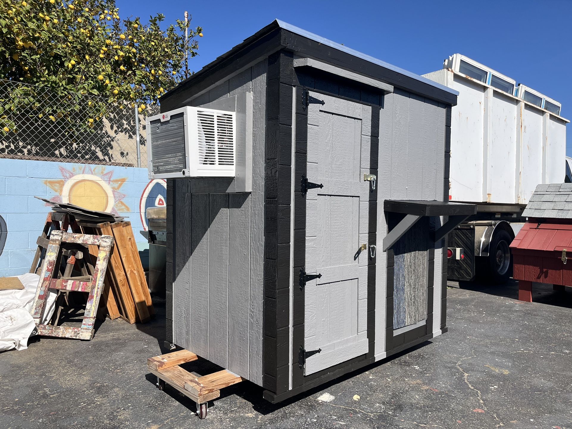 Dog Houses Start At ;